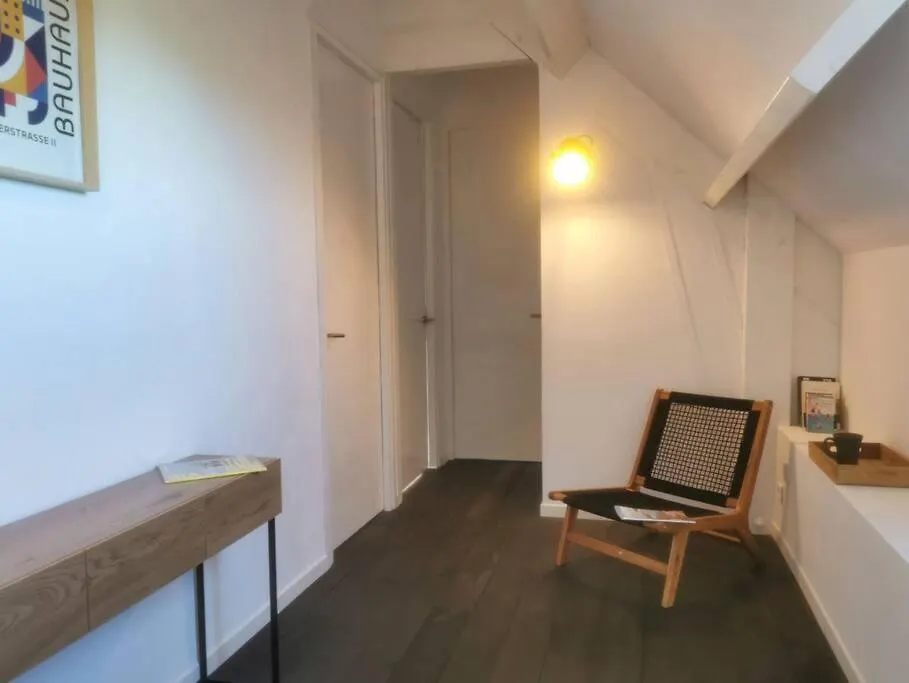 Guimaec Ker Tornaod Maison Familiale Avec Acces Direct A La Mer צרפת