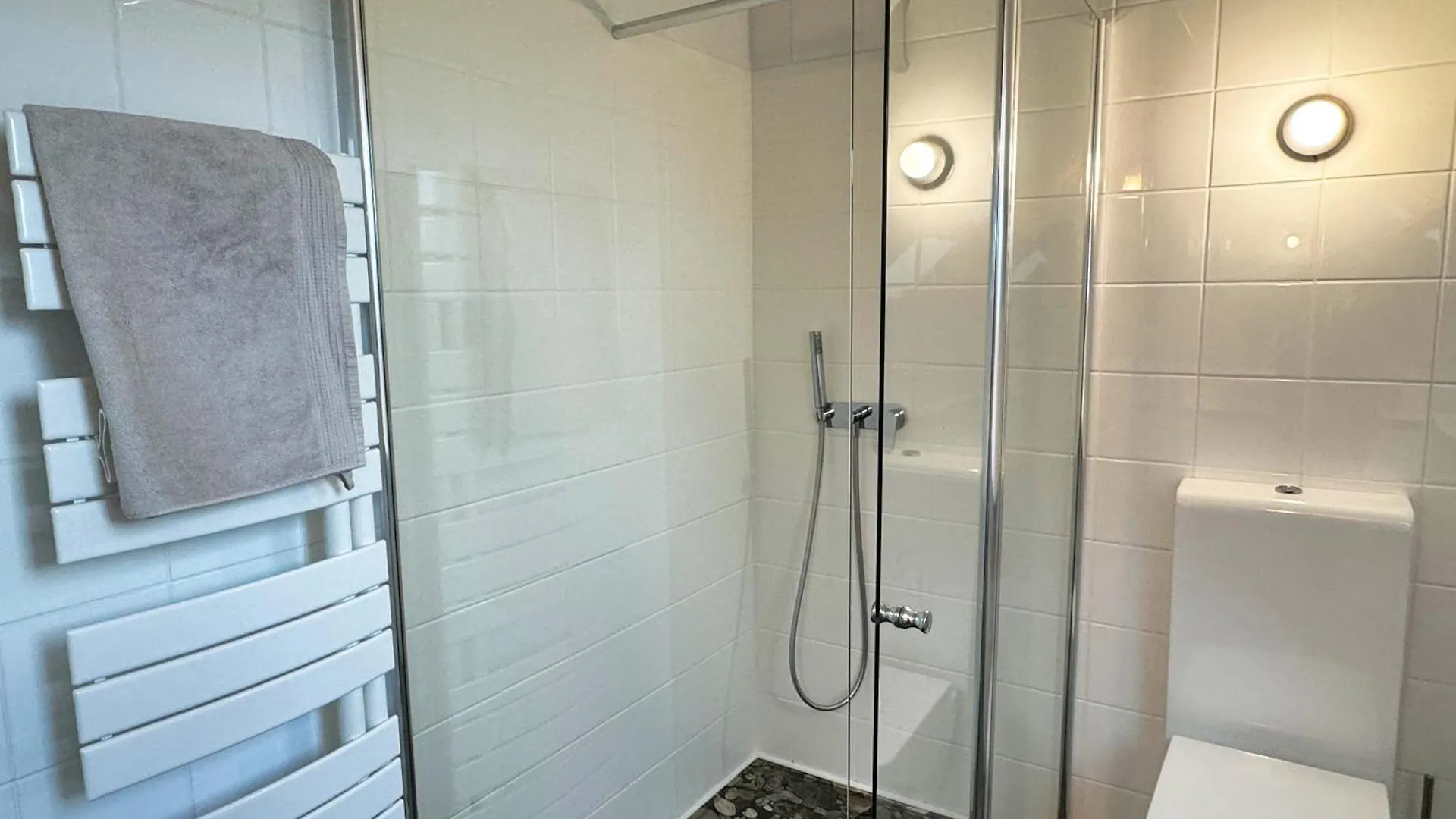 Guimaec Ker Tornaod Maison Familiale Avec Acces Direct A La Mer בית נופש